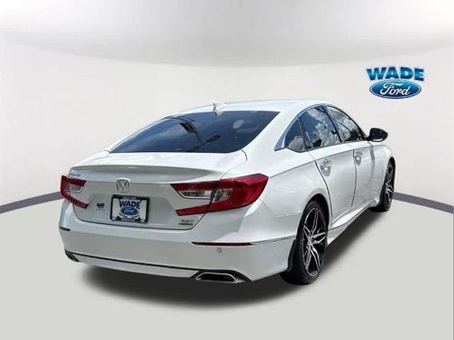 2022 Honda Accord TOURING 2.0T