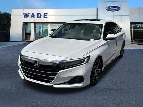 2022 Honda Accord TOURING 2.0T