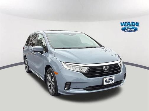 2024 Honda Odyssey TOURING