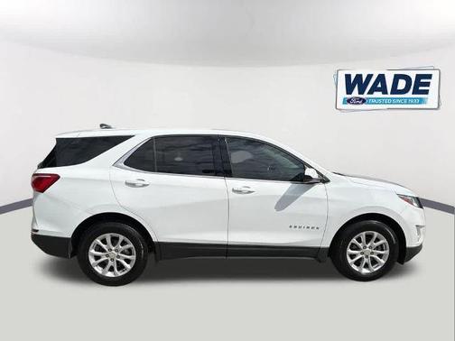 2020 Chevrolet Equinox LT W/1LT