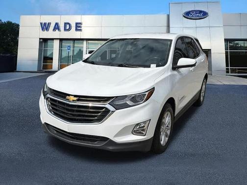 2020 Chevrolet Equinox LT W/1LT