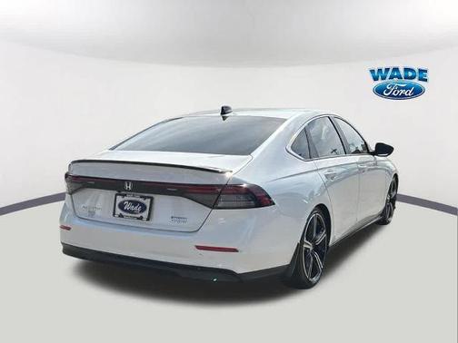 2024 Honda Accord SPORT