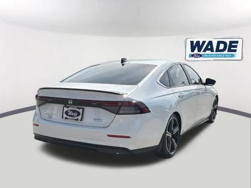 2024 Honda Accord SPORT