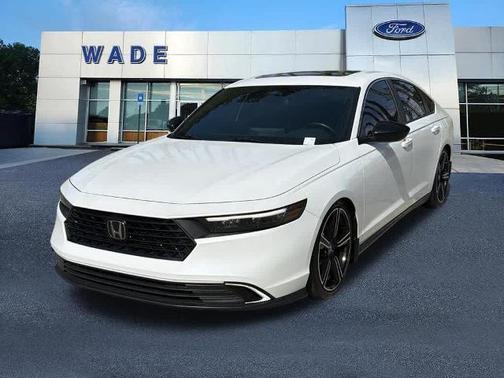 2024 Honda Accord SPORT
