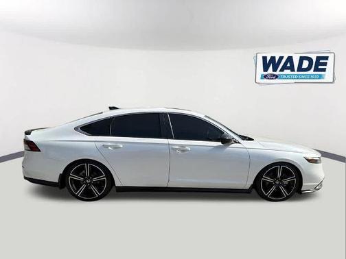 2024 Honda Accord SPORT