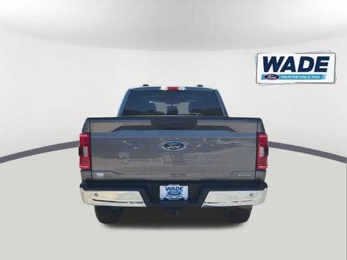 CARBONIZED GRAY METALLIC 2022 Ford F-150 XLT