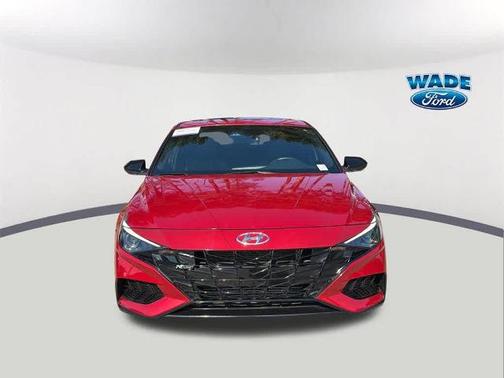 2023 Hyundai ELANTRA N LINE