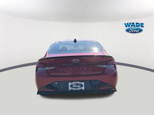 2023 Hyundai ELANTRA N LINE