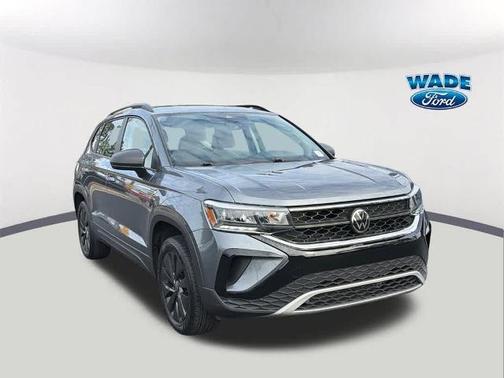 2024 Volkswagen Taos 1.5T S