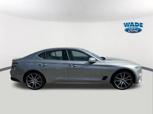 2023 Genesis G70 2.0T