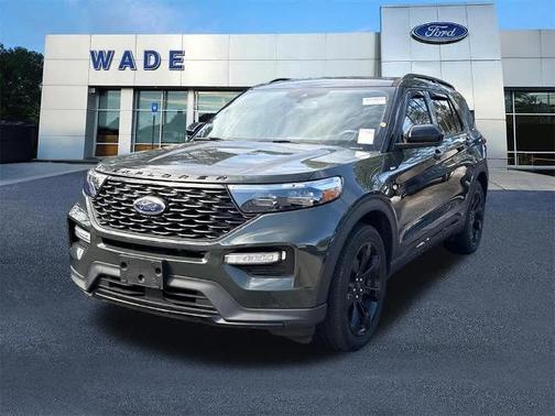 2023 Ford Explorer ST-LINE