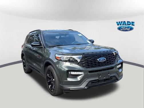 2023 Ford Explorer ST-LINE