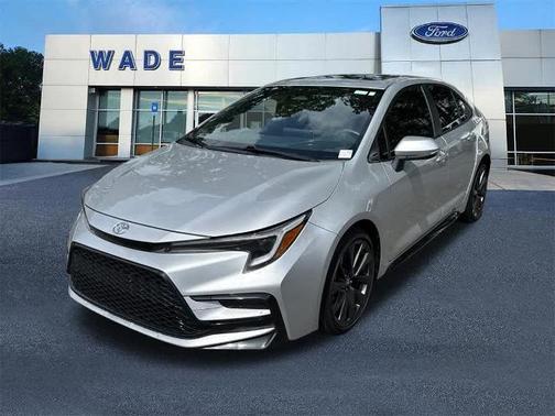 2023 Toyota Corolla XSE