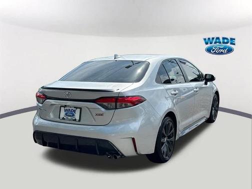 2023 Toyota Corolla XSE