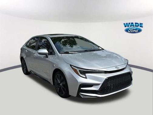 2023 Toyota Corolla XSE