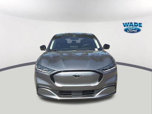 CARBONIZED GRAY METALLIC 2023 Ford Mustang Mach-E PREMIUM