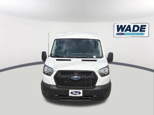 OXFORD WHITE 2024 Ford Transit-250 148 WB MEDIUM ROOF CARGO