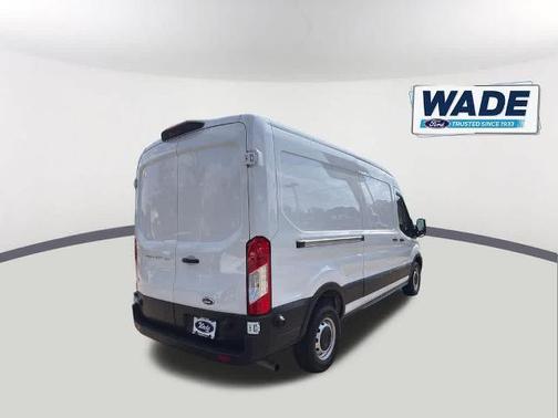 OXFORD WHITE 2024 Ford Transit-250 148 WB MEDIUM ROOF CARGO