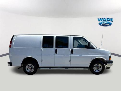 2024 GMC Savana 2500 WORK VAN
