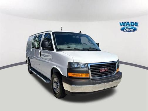 2024 GMC Savana 2500 WORK VAN