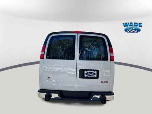 2024 GMC Savana 2500 WORK VAN