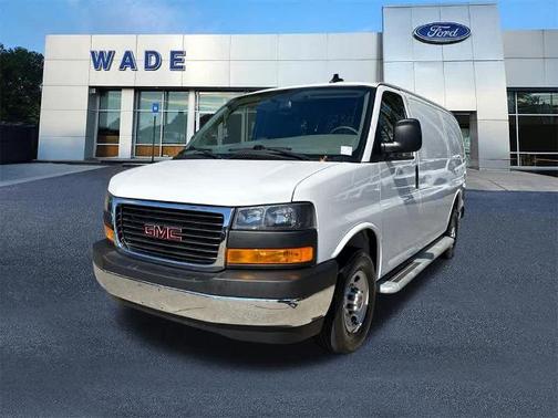 2024 GMC Savana 2500 WORK VAN