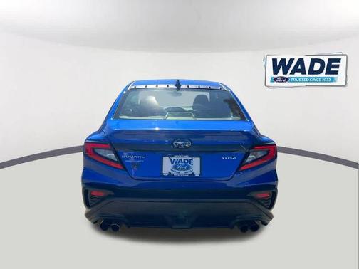 WR Blue Pearl 2022 Subaru WRX PREMIUM