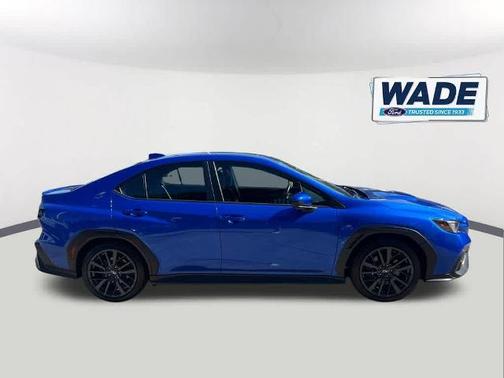 WR Blue Pearl 2022 Subaru WRX PREMIUM