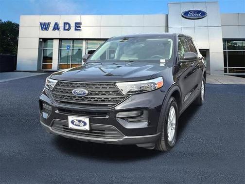 2024 Ford Explorer BASE