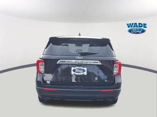 2024 Ford Explorer BASE