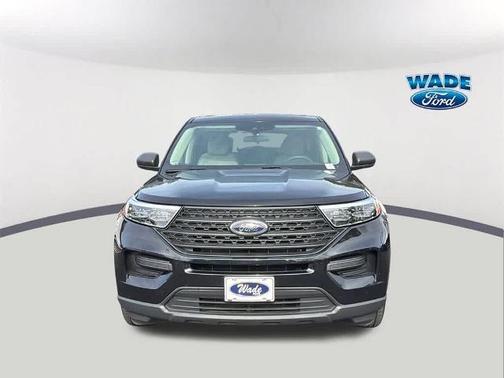 2024 Ford Explorer BASE