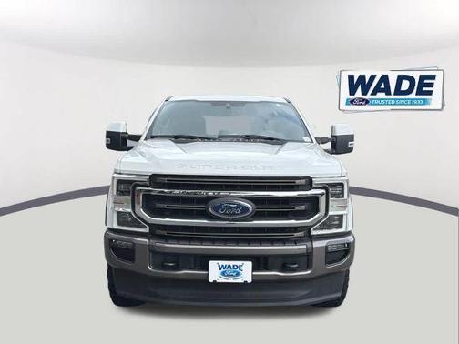 STAR WHITE 2020 Ford F-250 KING RANCH