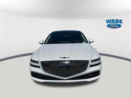 2021 Genesis G80 3.5T