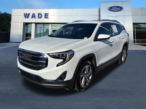 2021 GMC Terrain SLT