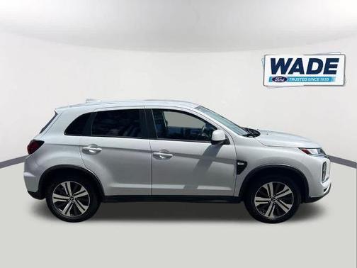 White Diamond 2024 Mitsubishi Outlander Sport 2.0 ES