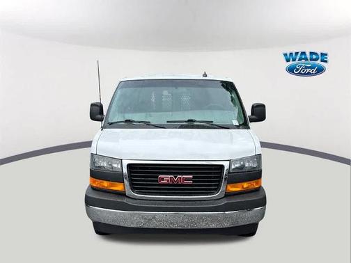 2023 GMC Savana 2500 WORK VAN