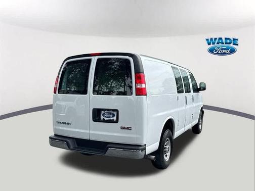2023 GMC Savana 2500 WORK VAN