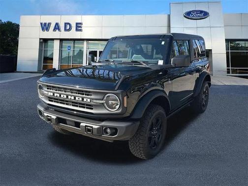 2024 Ford Bronco BLACK DIAMOND