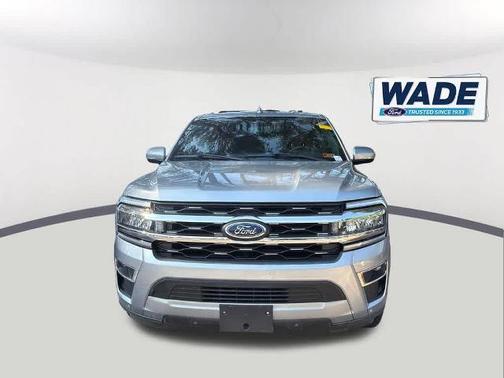 ICONIC SILVER METALLIC 2024 Ford Expedition LIMITED