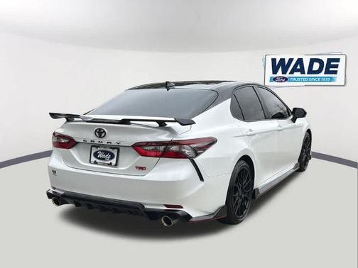 2024 Toyota Camry TRD