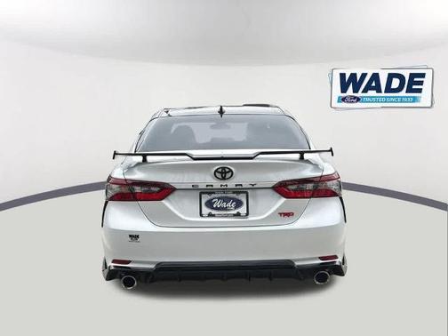 2024 Toyota Camry TRD