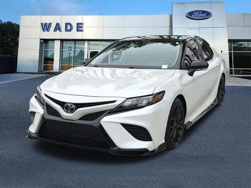 2024 Toyota Camry TRD