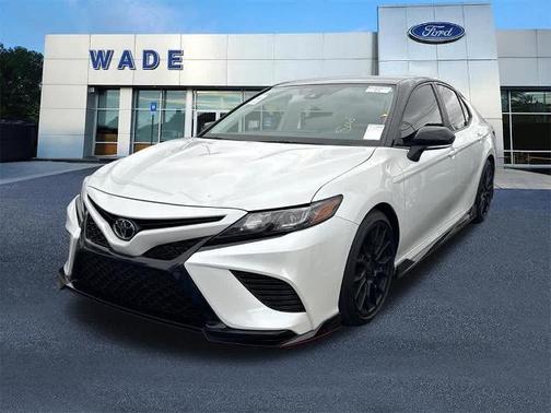 2024 Toyota Camry TRD