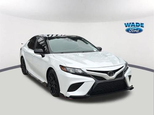 2024 Toyota Camry TRD