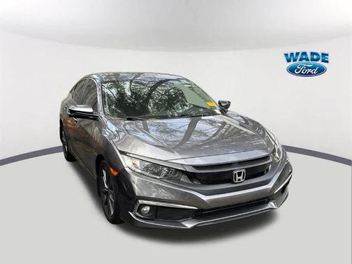 2021 Honda Civic EX-L