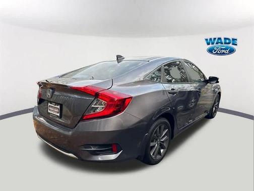 2021 Honda Civic EX-L