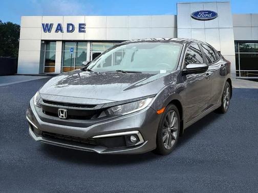 2021 Honda Civic EX-L