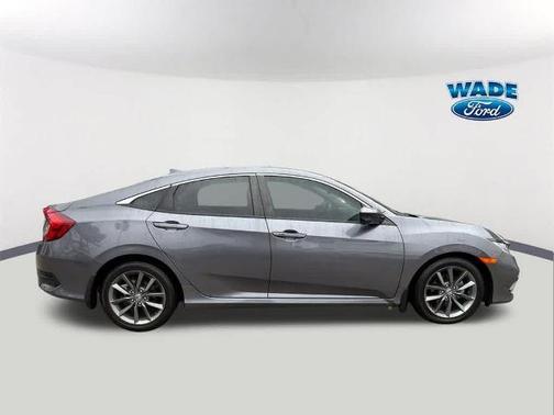 2021 Honda Civic EX-L