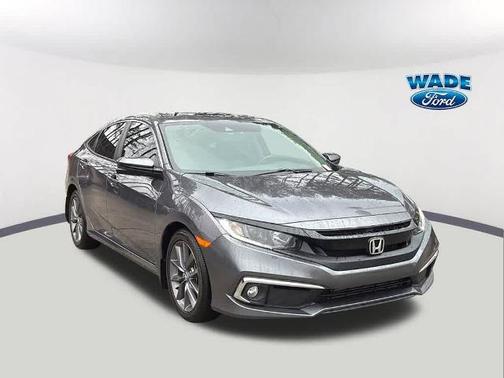 2021 Honda Civic EX-L