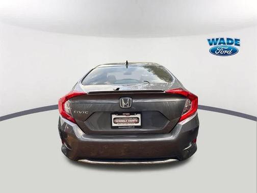 2021 Honda Civic EX-L